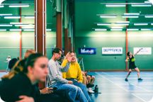 Akademiska Spelen - Badminton