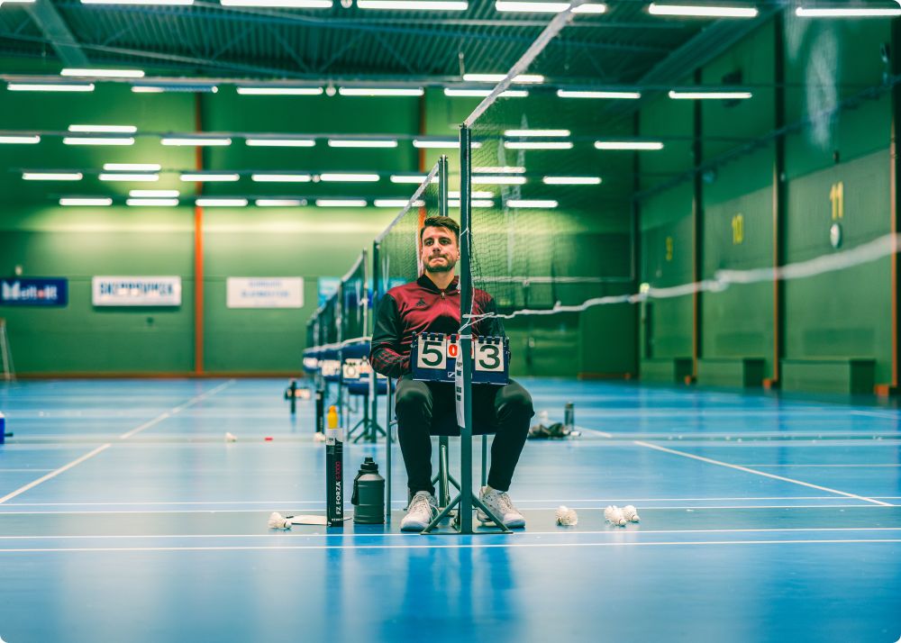 Akademiska Spelen - Badminton