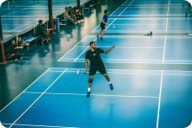 Akademiska Spelen - Badminton