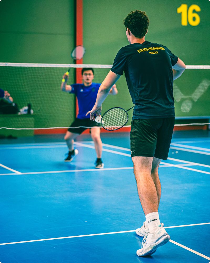 Akademiska Spelen - Badminton