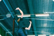 Akademiska Spelen - Badminton