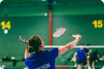 Akademiska Spelen - Badminton