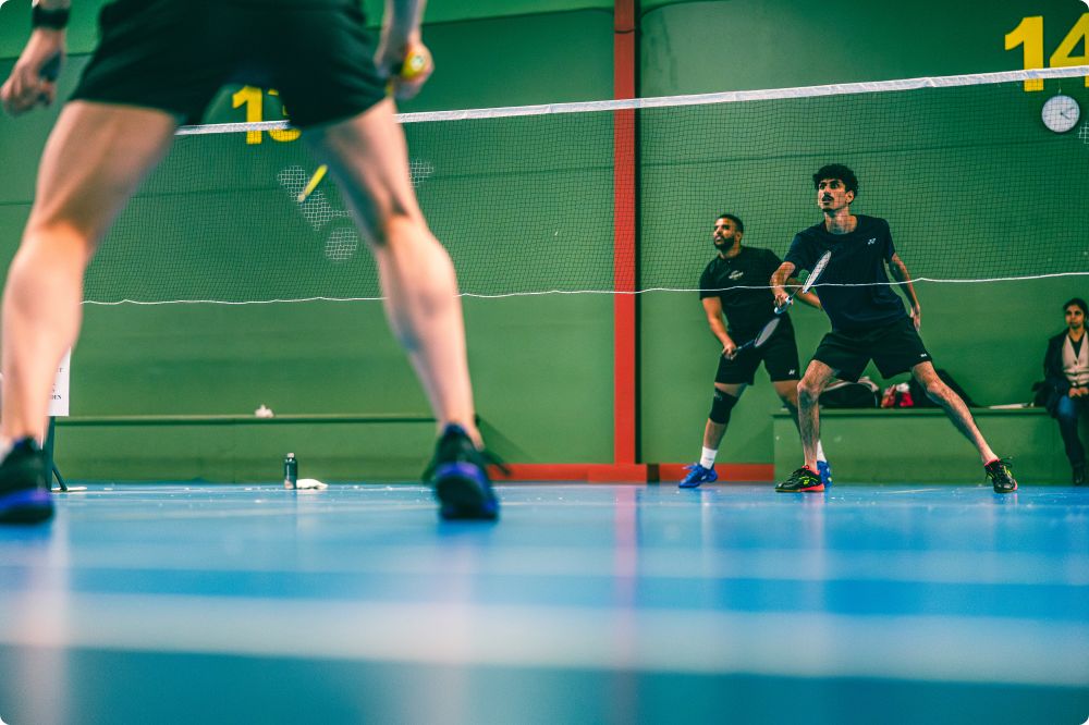 Akademiska Spelen - Badminton