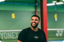 Akademiska Spelen - Badminton