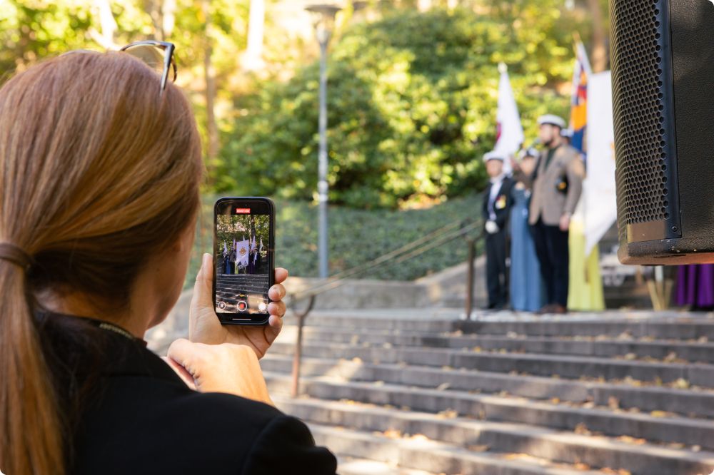 Höstens Mösspåtagning