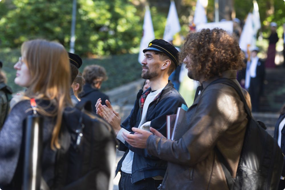 Höstens Mösspåtagning