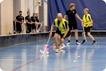 Akademiska Spelen - Innebandy