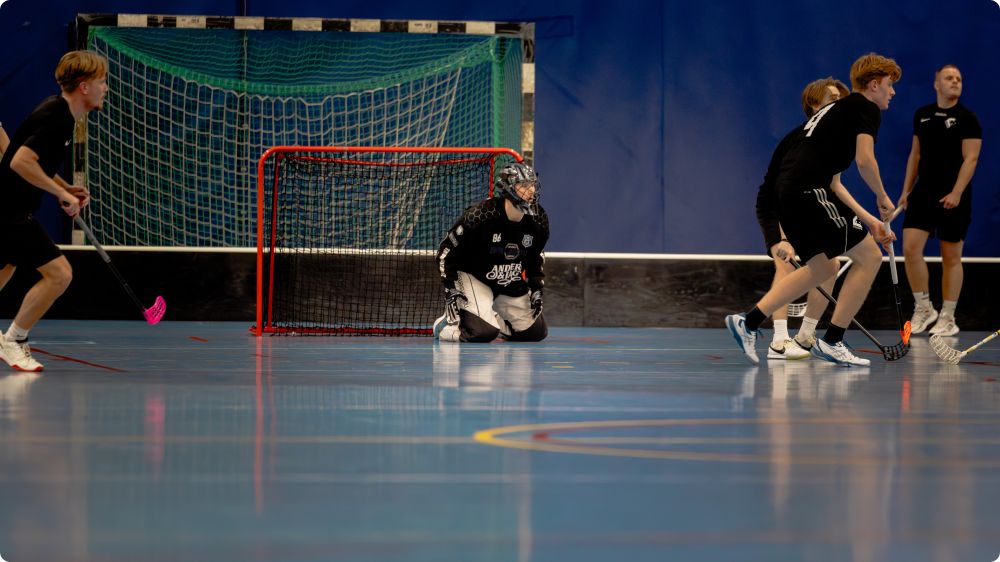 Akademiska Spelen - Innebandy