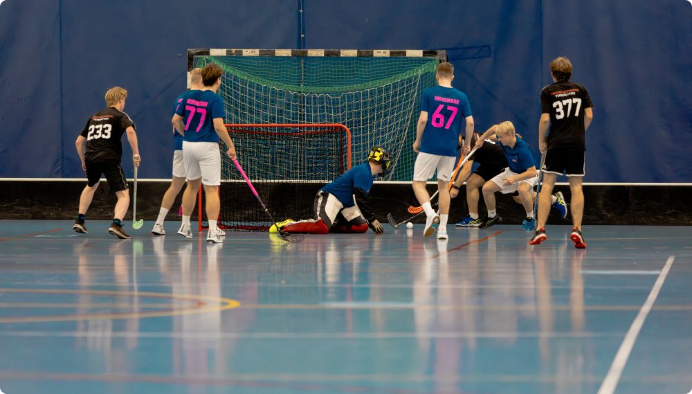 Akademiska Spelen - Innebandy