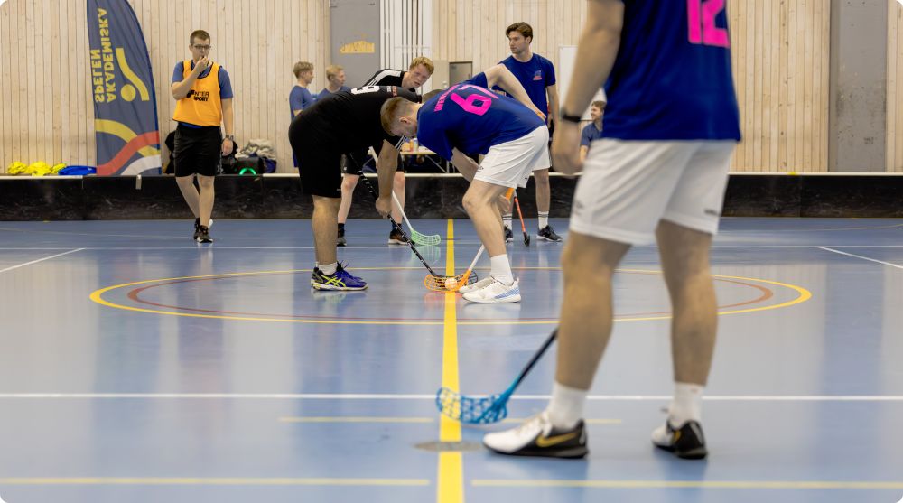 Akademiska Spelen - Innebandy