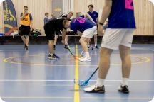 Akademiska Spelen - Innebandy
