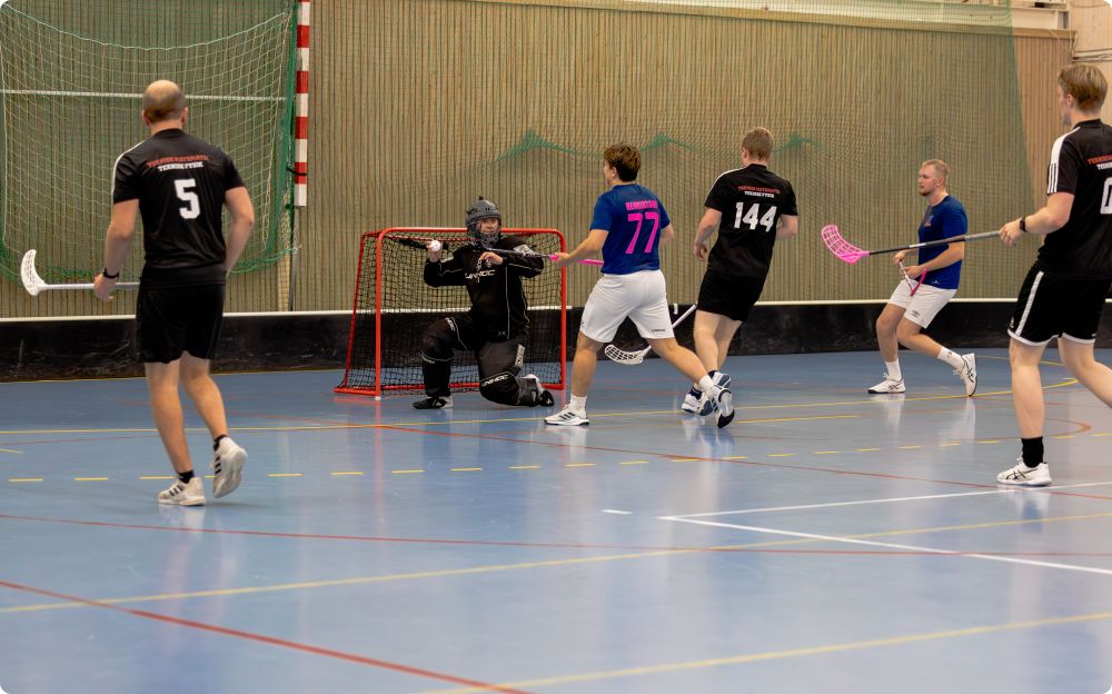 Akademiska Spelen - Innebandy