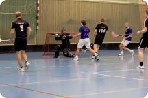 Akademiska Spelen - Innebandy