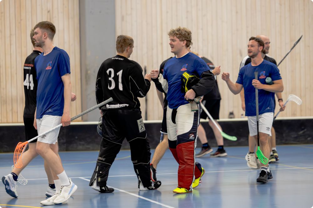 Akademiska Spelen - Innebandy