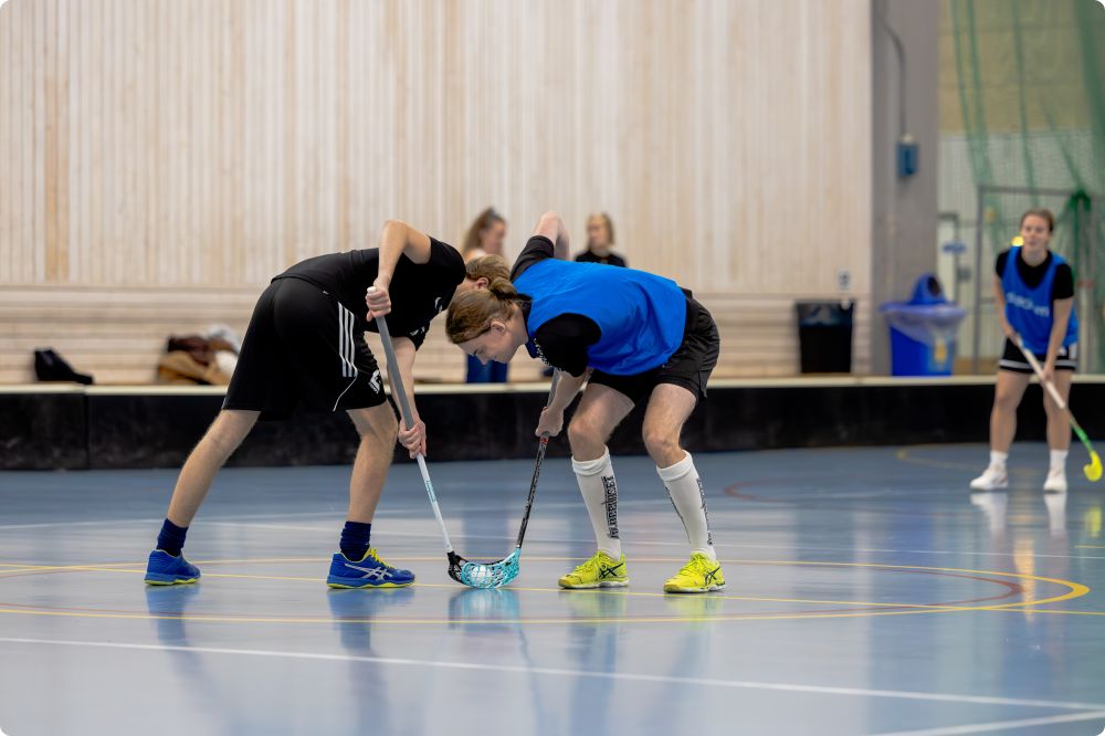Akademiska Spelen - Innebandy