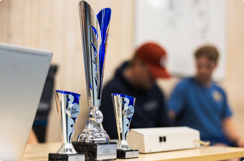 Akademiska Spelen - Innebandy