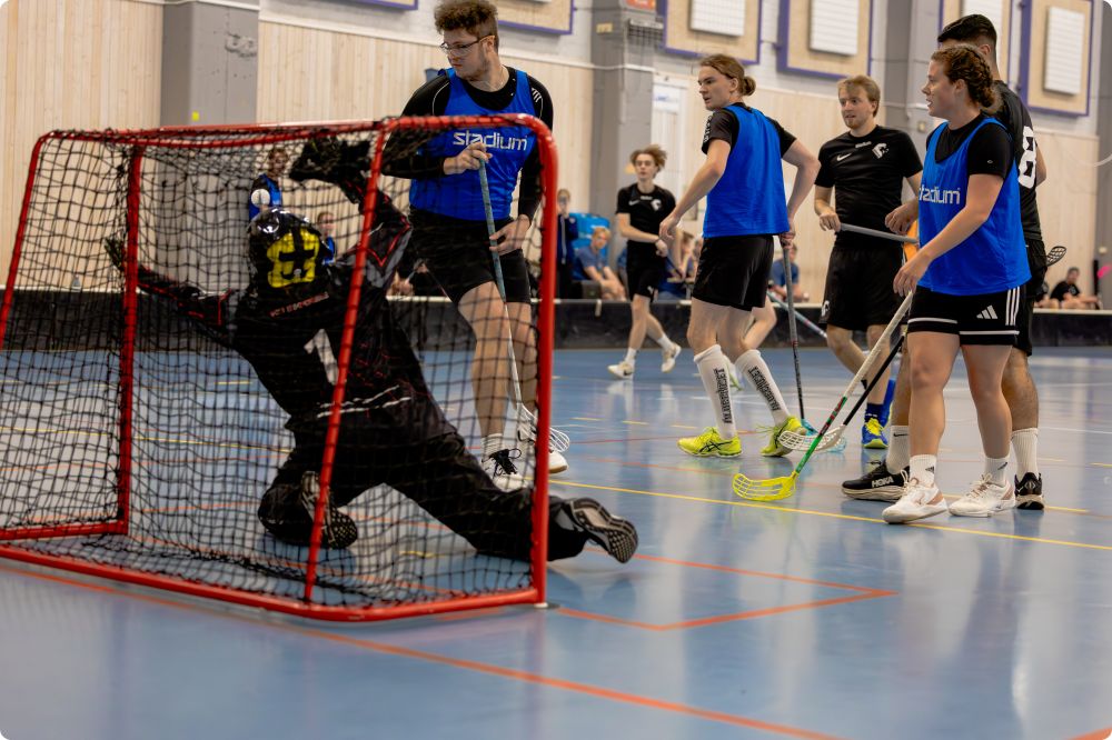 Akademiska Spelen - Innebandy