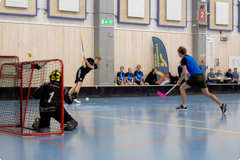 Akademiska Spelen - Innebandy