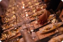 PU ost & vinprovning