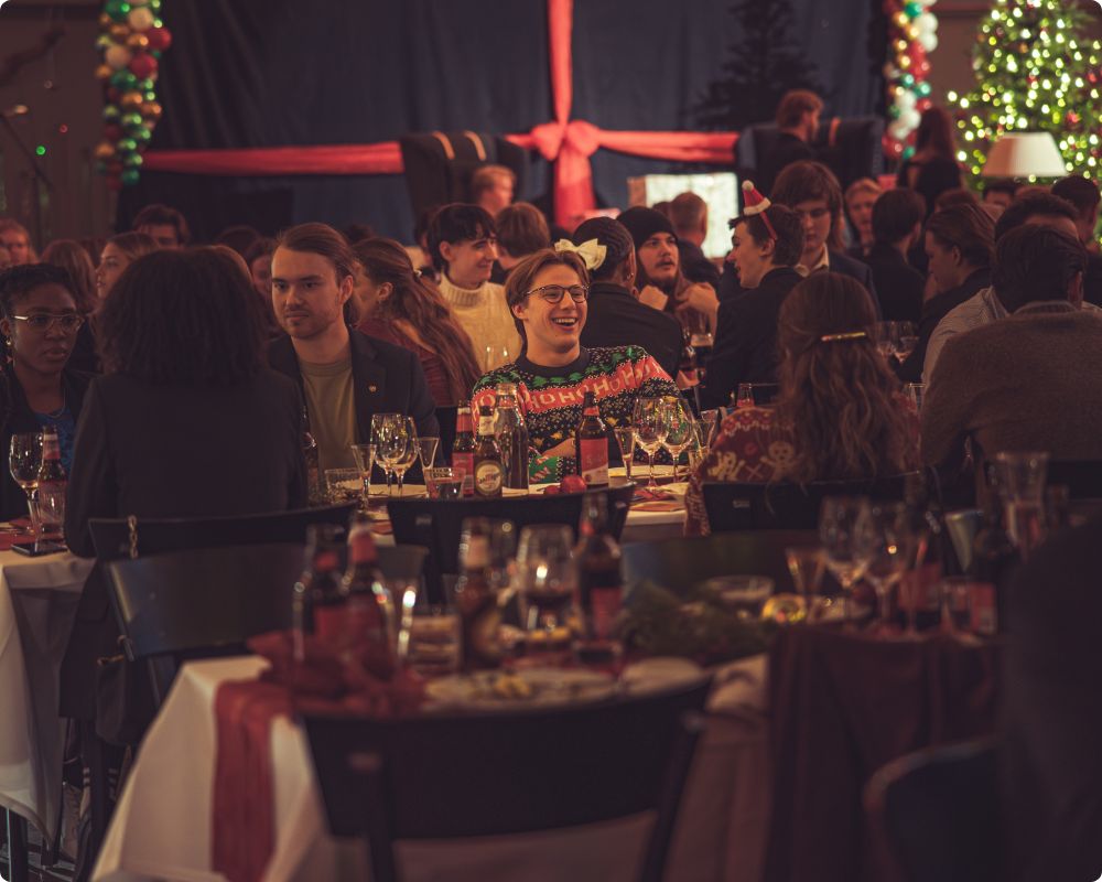 FestU Julbord