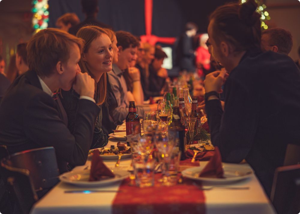 FestU Julbord