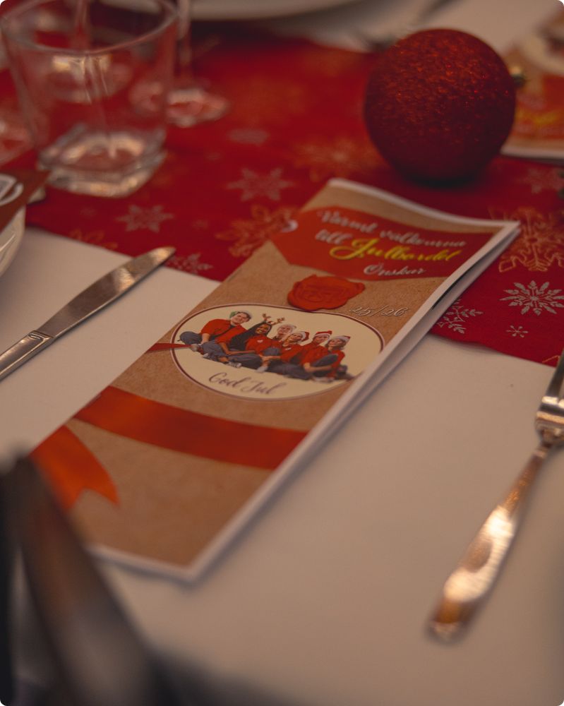 FestU Julbord