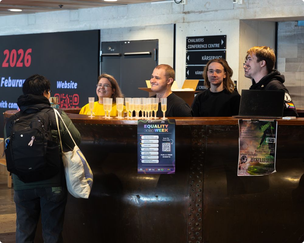 Jämlikhetsveckan 2026