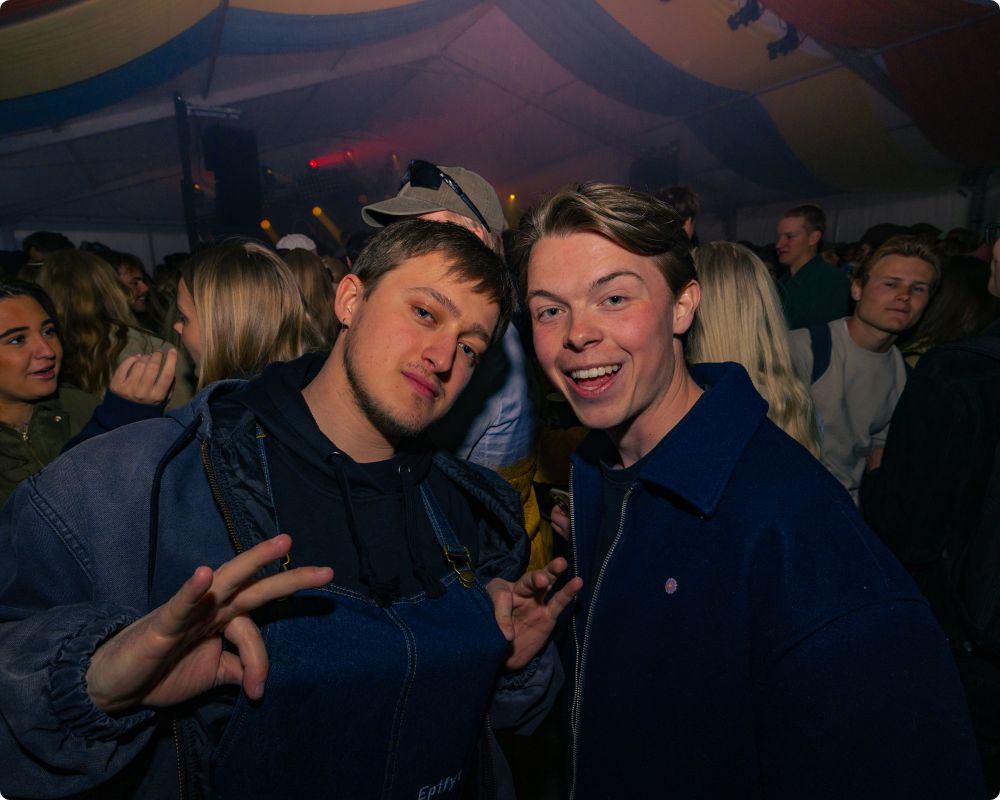 Öltält Dag 9