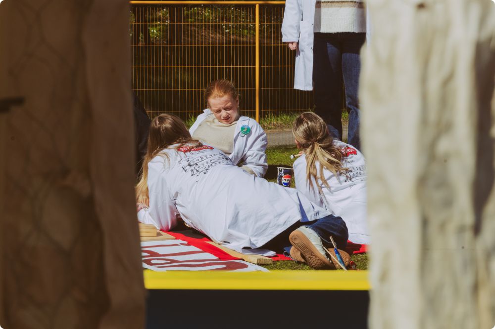 Byggplats Dag 10