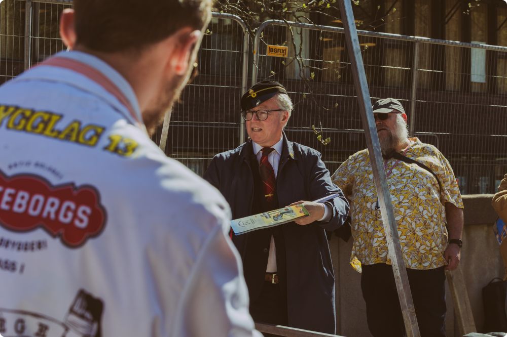 Byggplats Dag 10