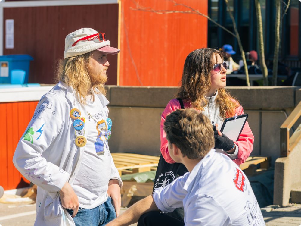 Byggplats Dag 10