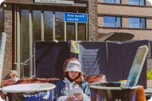 Byggplats Dag 10
