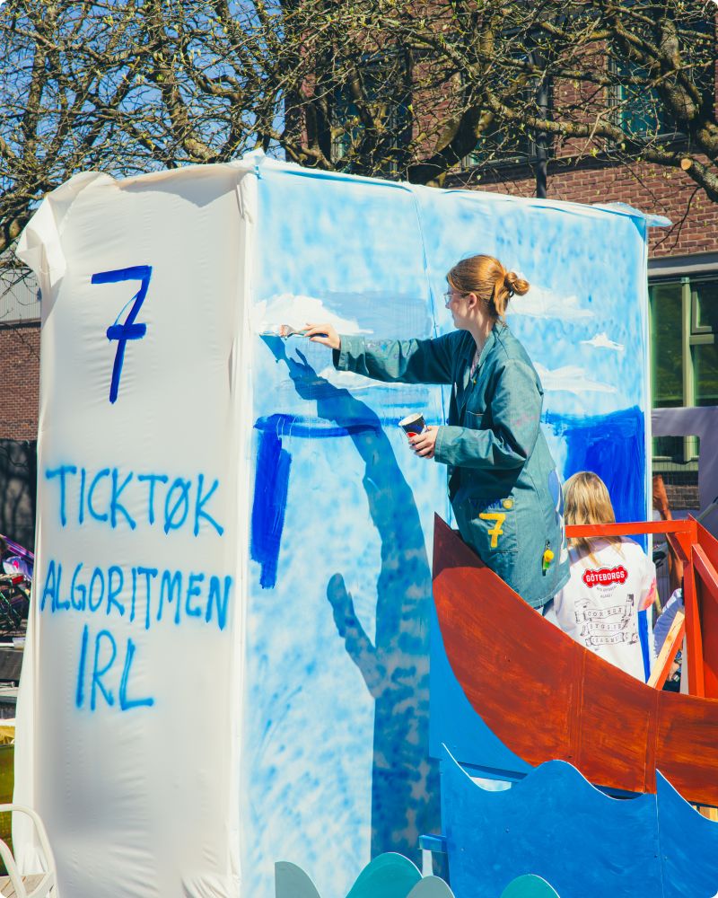 Byggplats Dag 10