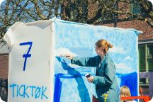 Byggplats Dag 10