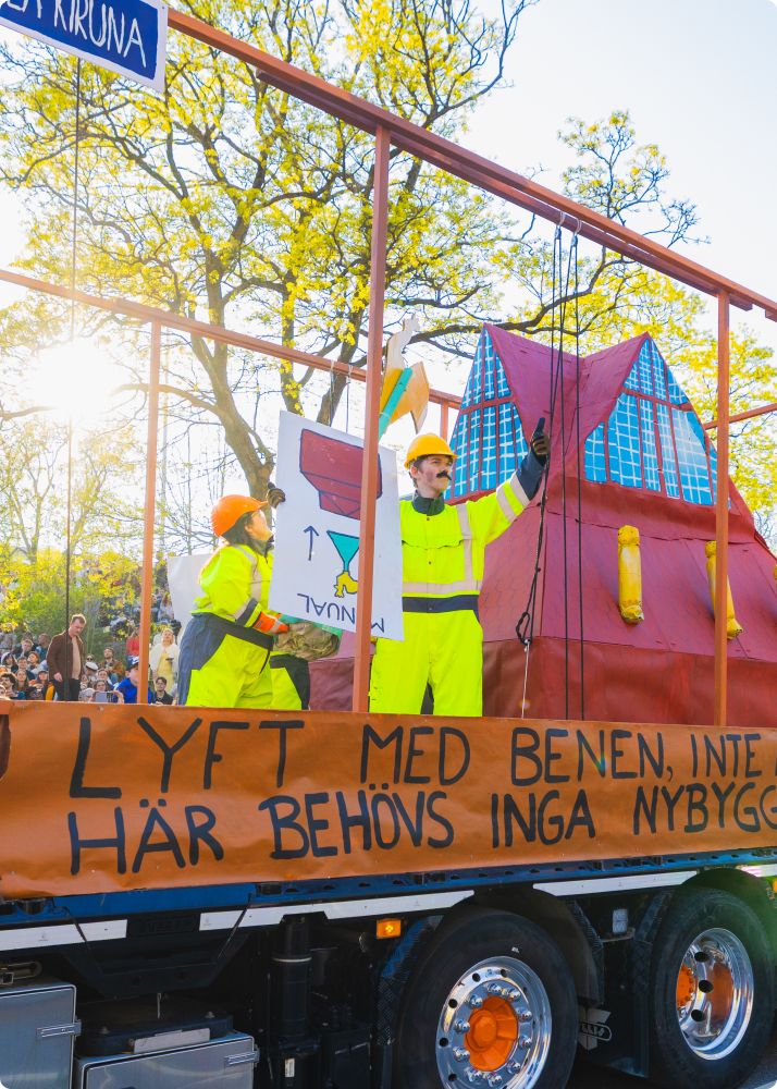 Cortègen
