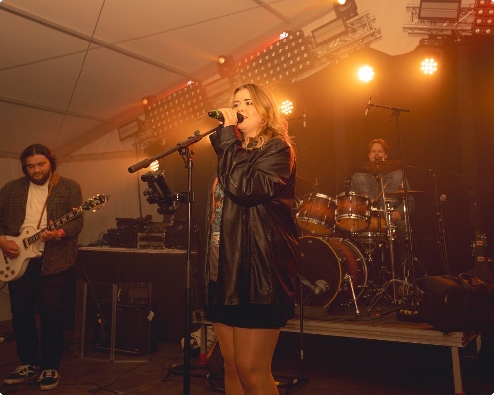 Valborgkalaset Koncert